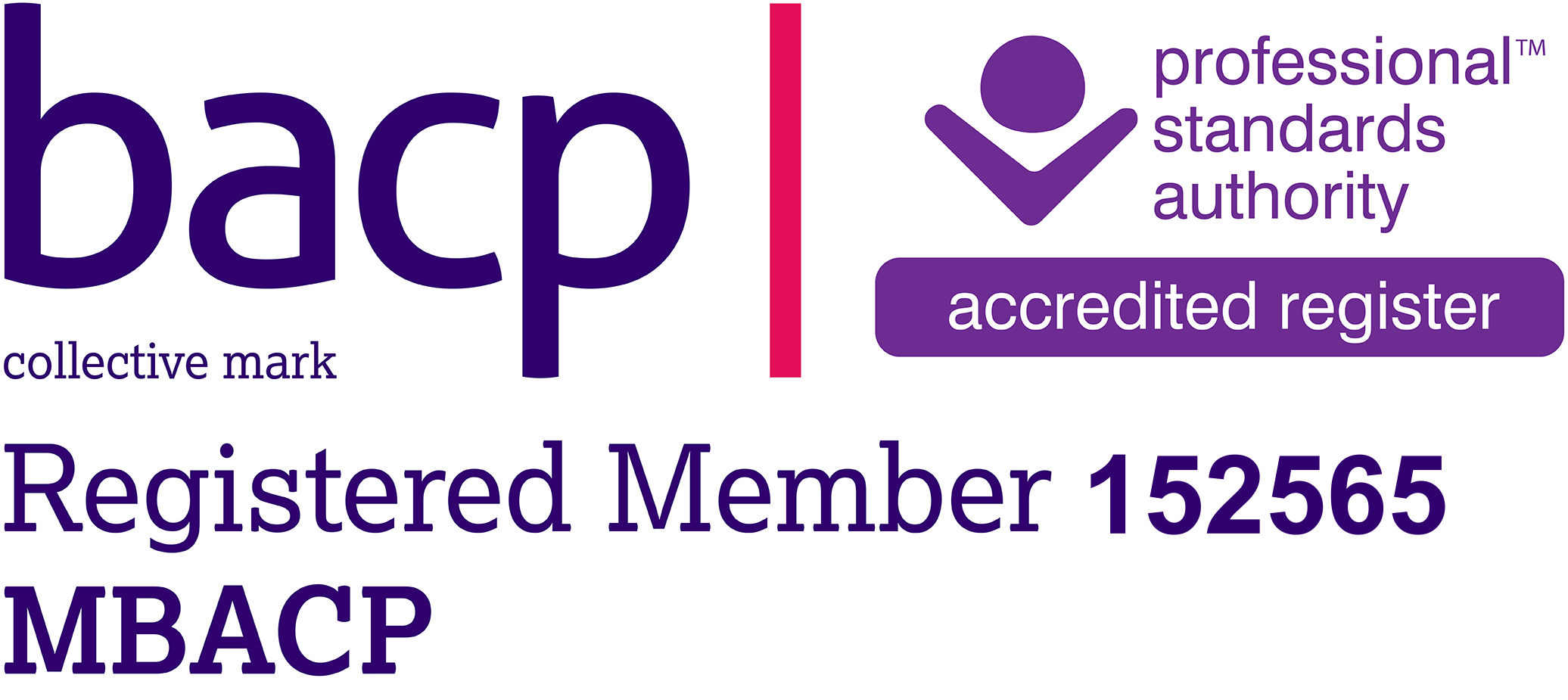 member of the british association for counselling and psychology